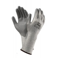 LUVA KEVL LYCR NYL ALG REV/ PU HYFLEX 11-638
